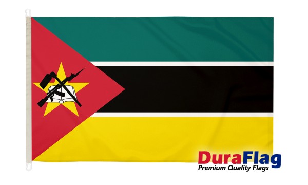 DuraFlag® Mozambique Premium Quality Flag